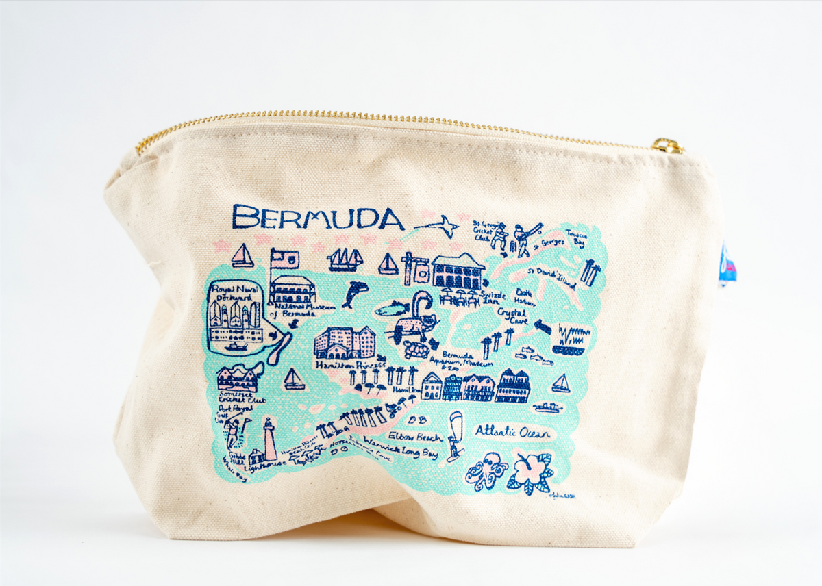 Julia Gash - Accessory Pouch