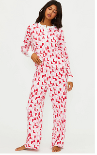 Pacific Long Sleeve Sleep Set