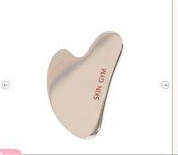 Sculpty Heart GUA SHA Tool