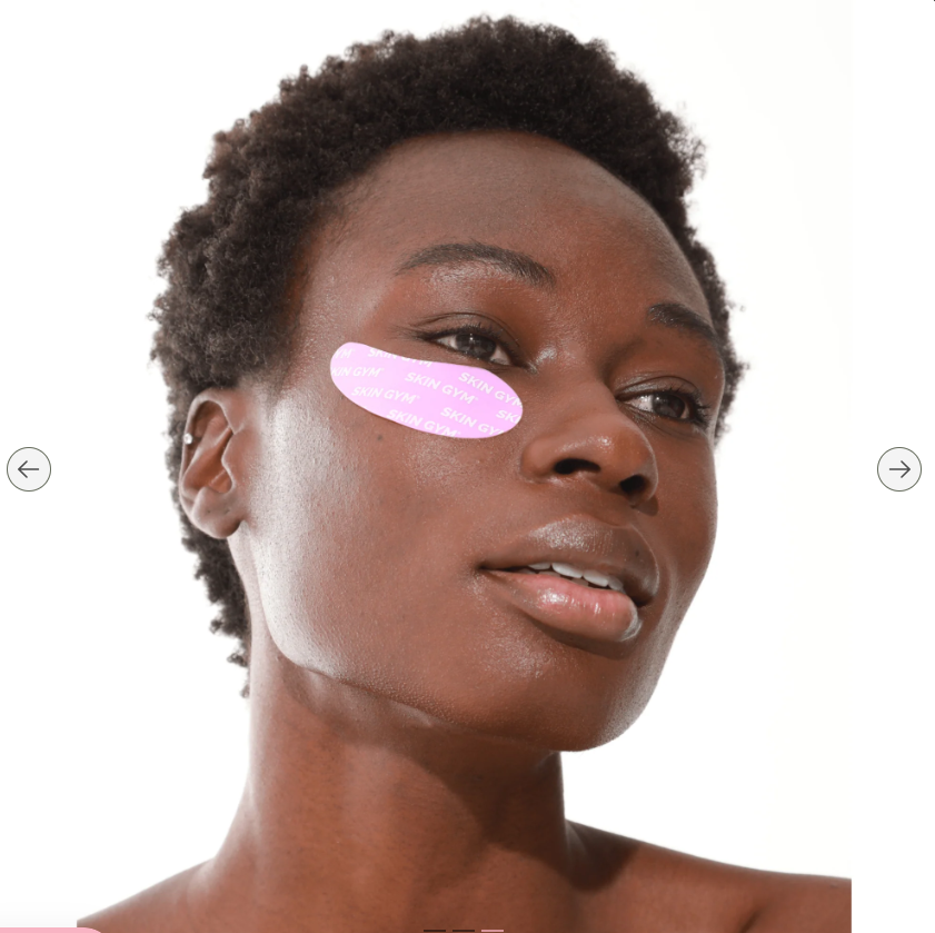 Reusable Eye Patches