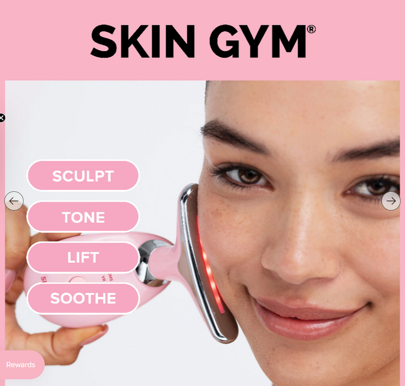 LITLIFT EMS Led Facial Tool