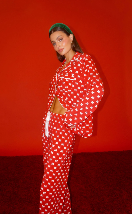 Livy Top & Connie Pant Set