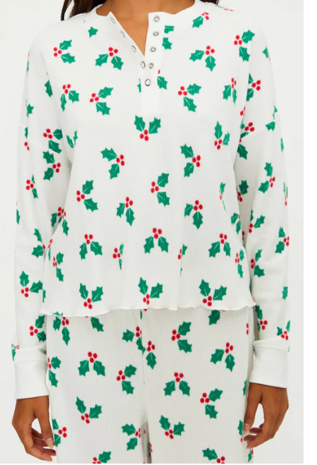 Pacific Long Sleeve Sleep Set