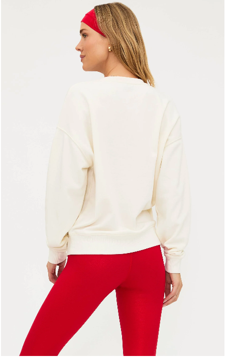 Devyn Oversized Sweatshirt