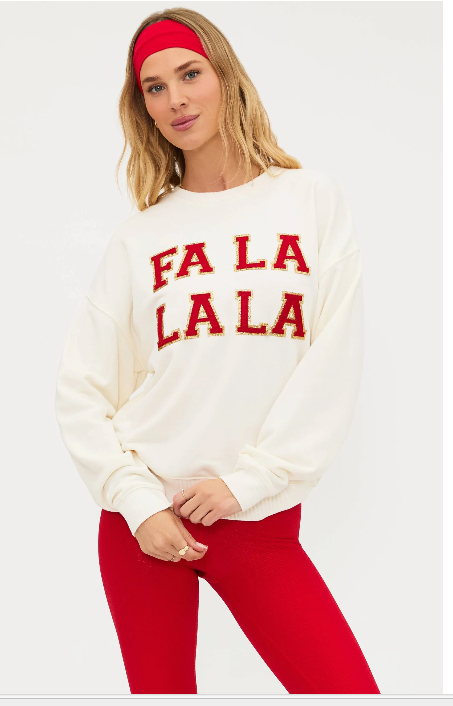 Devyn Oversized Sweatshirt