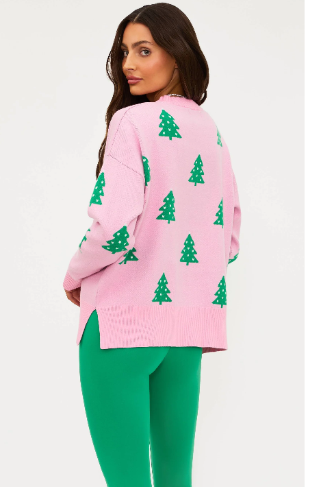 Callie Relaxed Sweater