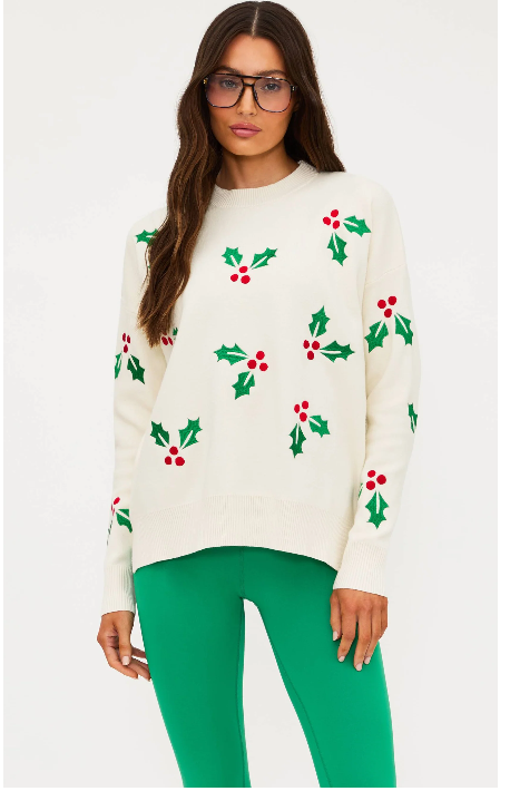 Callie Relaxed Sweater