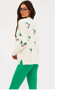 Callie Relaxed Sweater