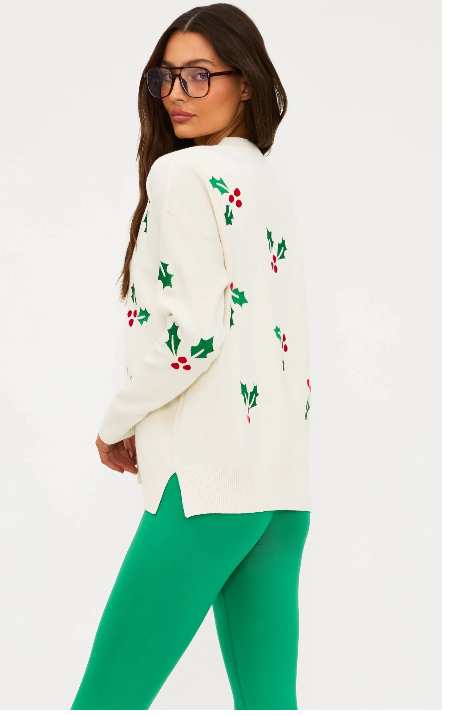 Callie Relaxed Sweater