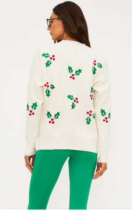 Callie Relaxed Sweater