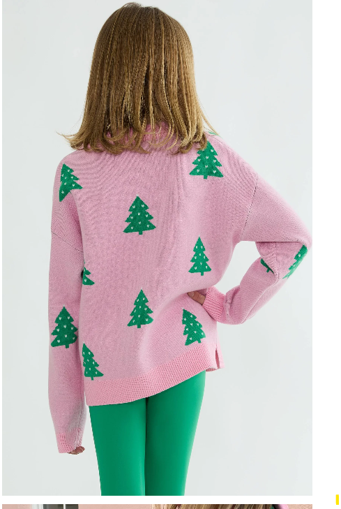 Little Peppa Legging Frosted Fir Shine