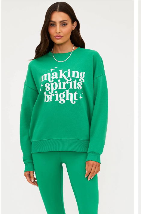 Devyn Oversized Sweatshirt