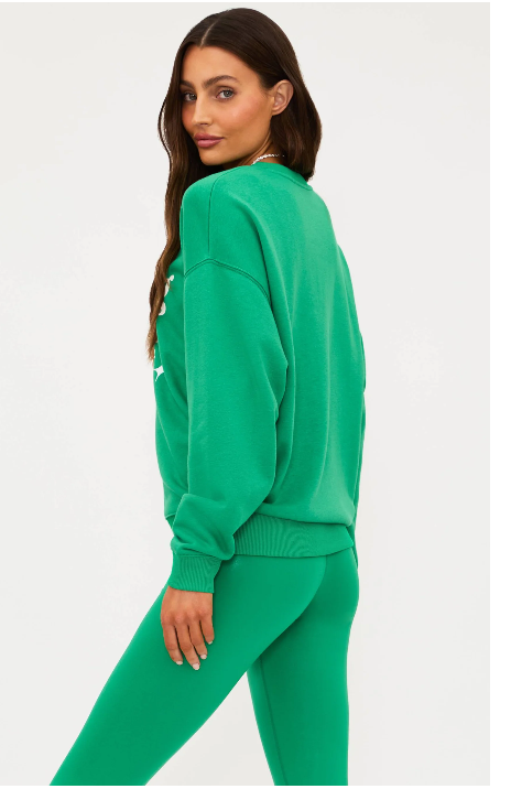 Devyn Oversized Sweatshirt