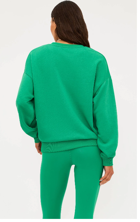 Devyn Oversized Sweatshirt