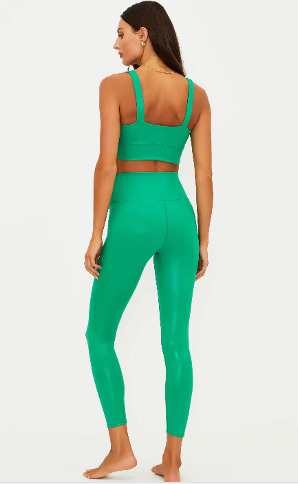 Piper Legging Frosted Fir Shine