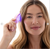 LED Hair and Scalp Brush