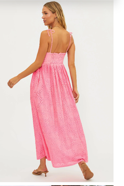 Valory Maxi Dress