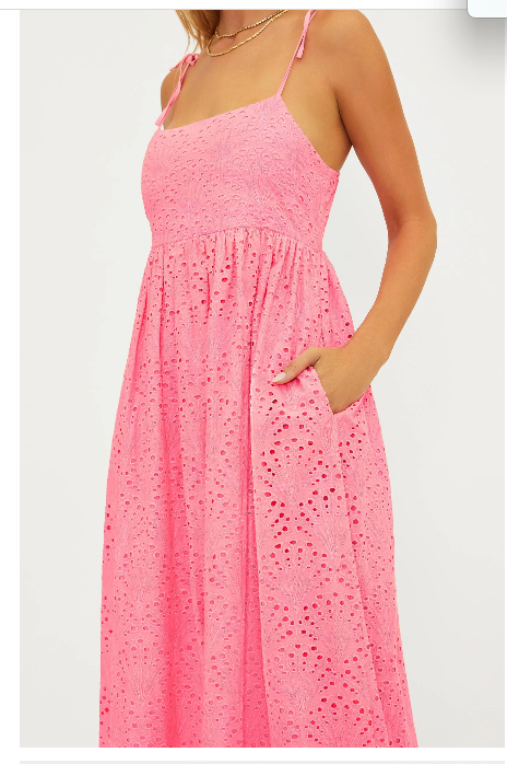 Valory Maxi Dress