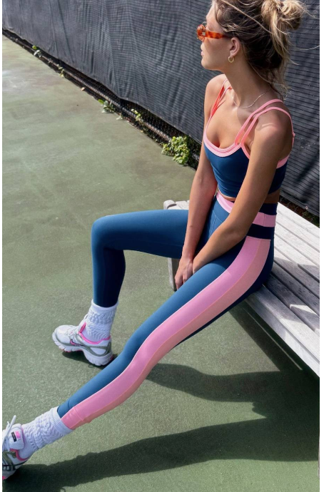 Mariella Legging Seashell