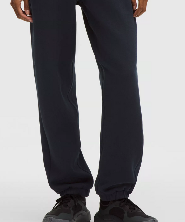 Scuba Mid-Rise Oversized Jogger