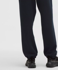 Scuba Mid-Rise Oversized Jogger