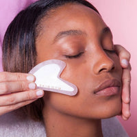 Sculpty Heart GUA SHA Tool