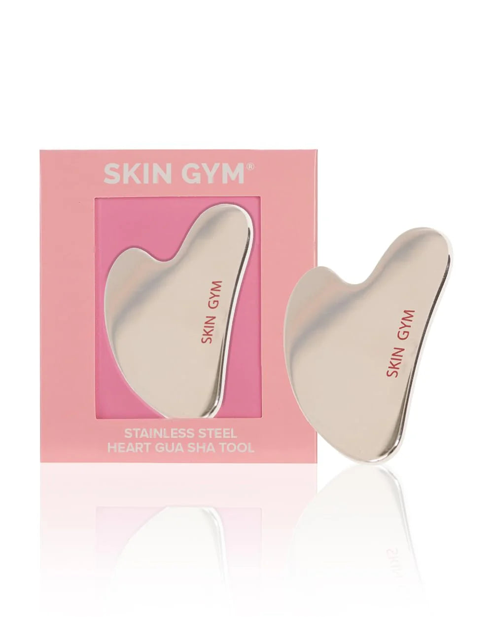 Sculpty Heart GUA SHA Tool