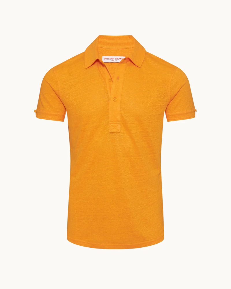 Sebastian Linen Polo