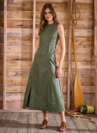 Sedona Dress Olive