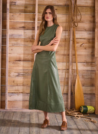 Sedona Dress Olive