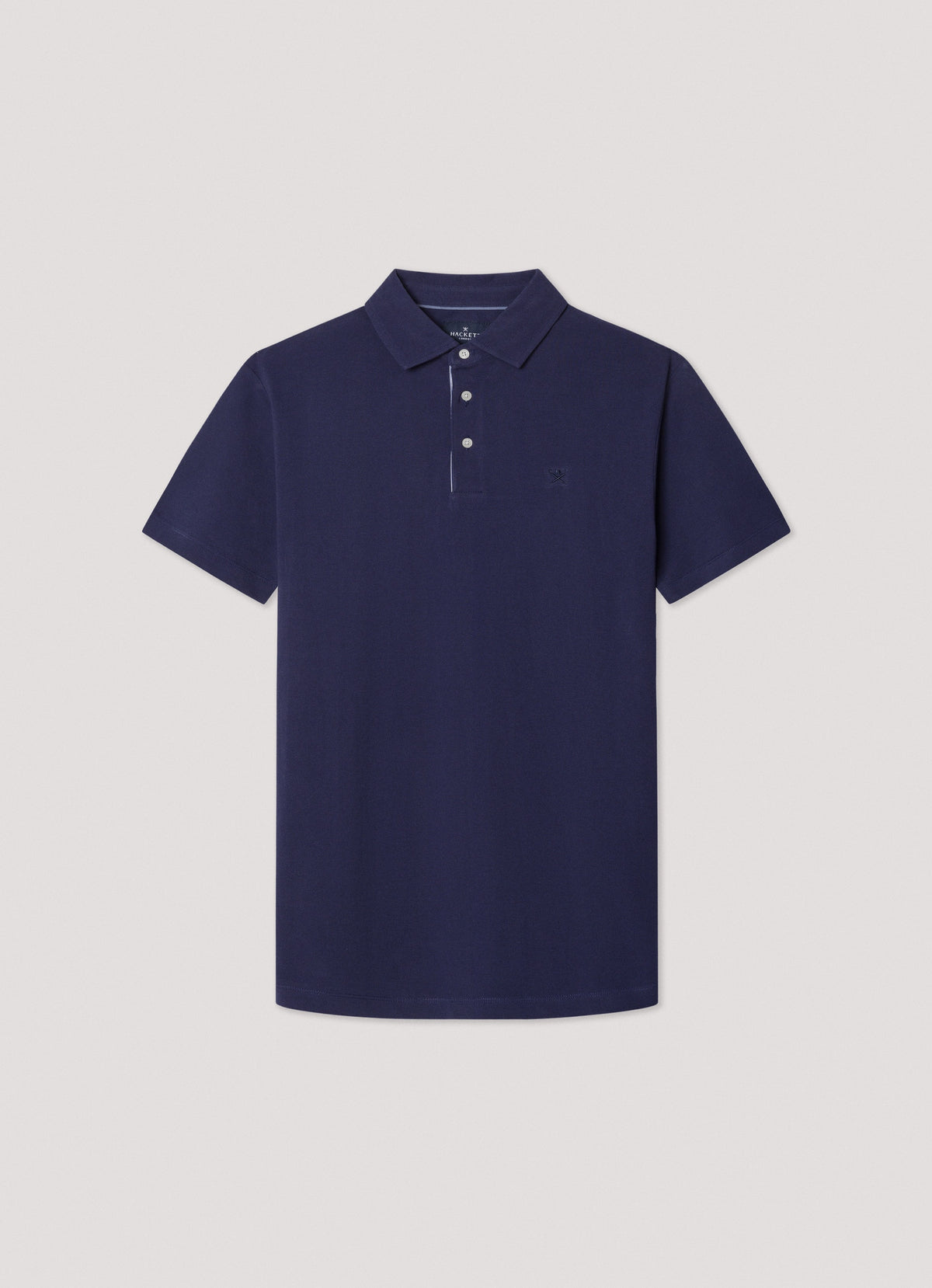 Selvedge Knit Polo