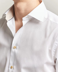 Semi Solid Effect Shirt