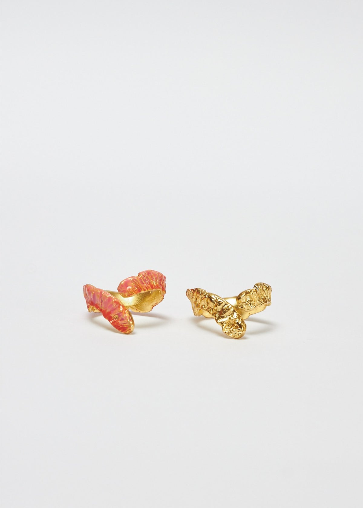 Puesta de Sol Ring Set