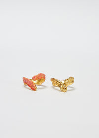 Puesta de Sol Ring Set