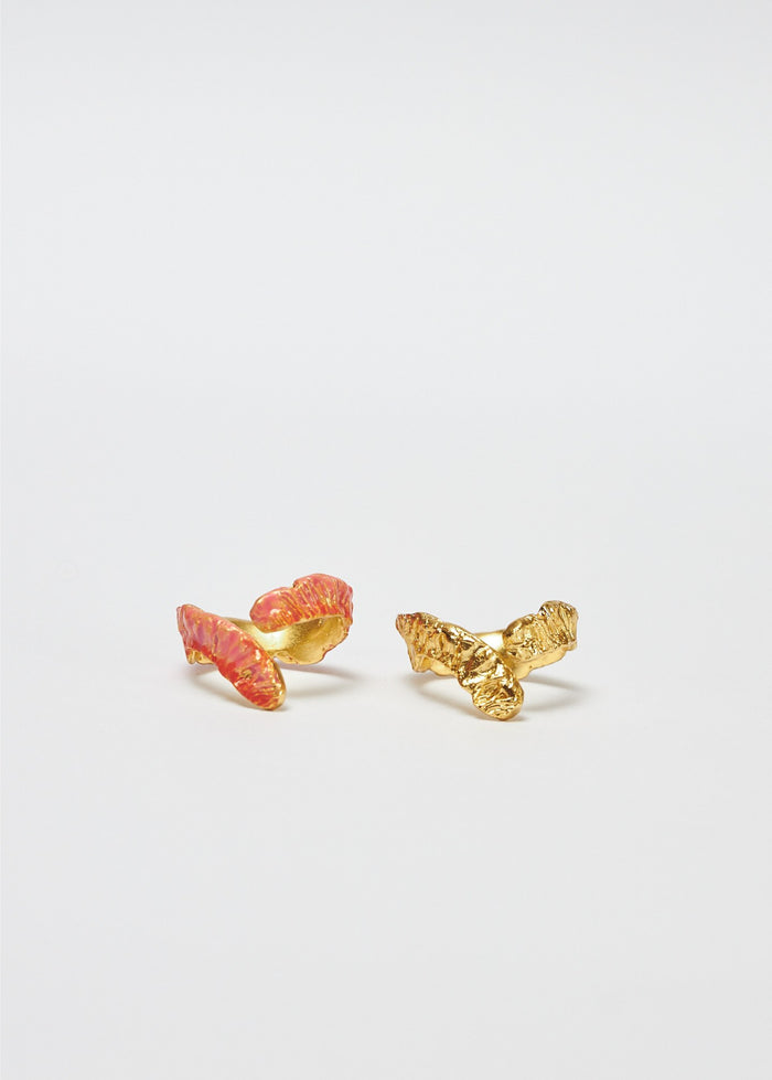 Puesta de Sol Ring Set