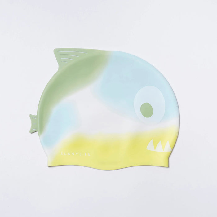 Shaped Swimming Cap