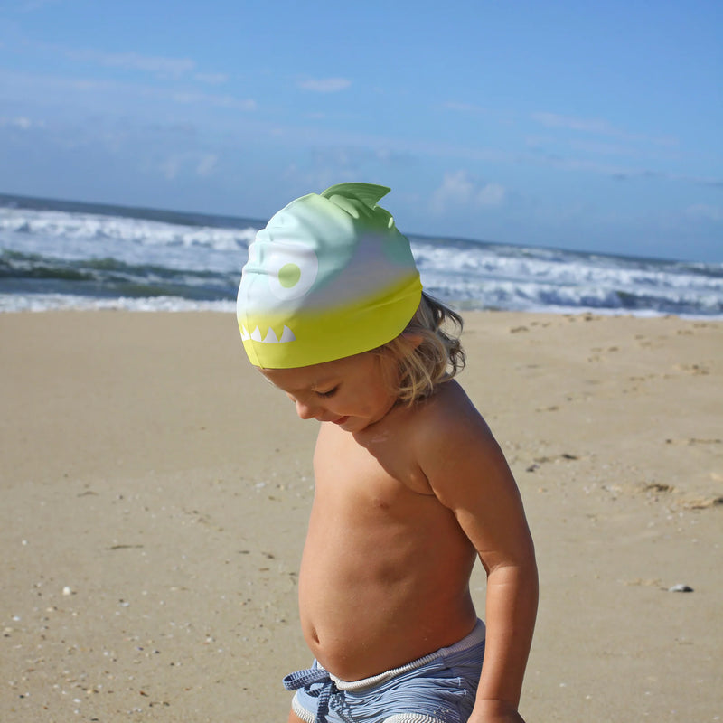 Shaped Swimming Cap