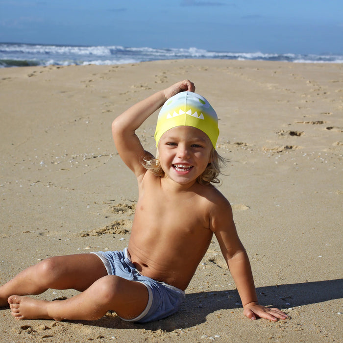 Shaped Swimming Cap