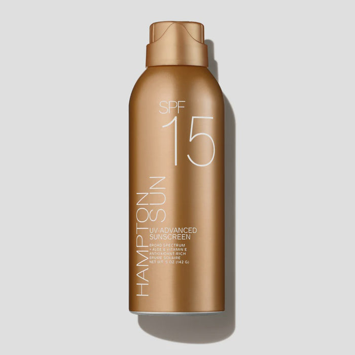 SPF 15 UV-Advanced Mist