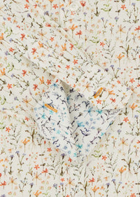 'Signature Floral' Tailored Shirt