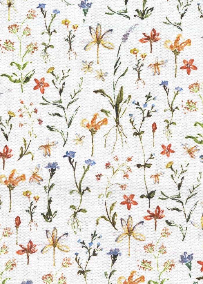 'Signature Floral' Tailored Shirt