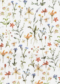 'Signature Floral' Tailored Shirt