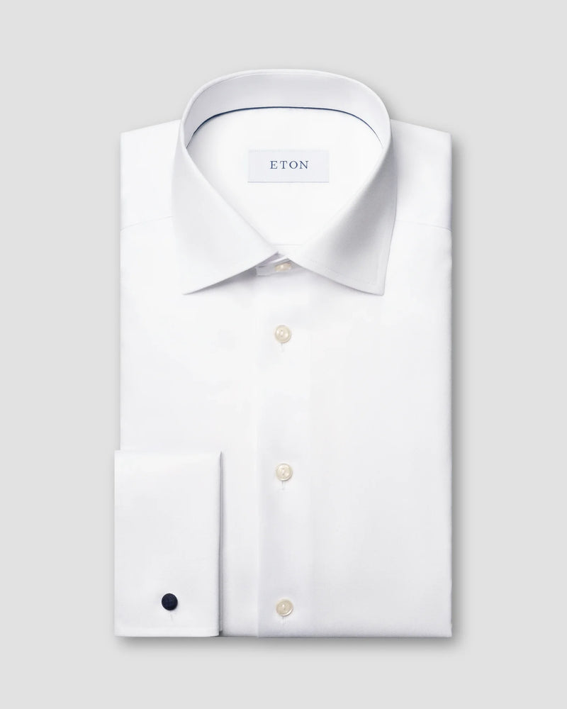 Signature French Cuff Twill
