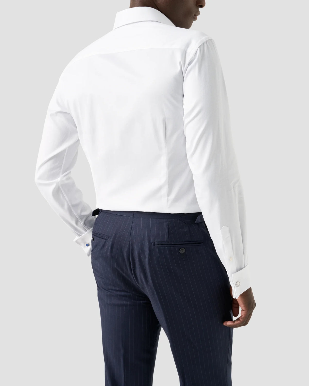 Signature French Cuff Twill