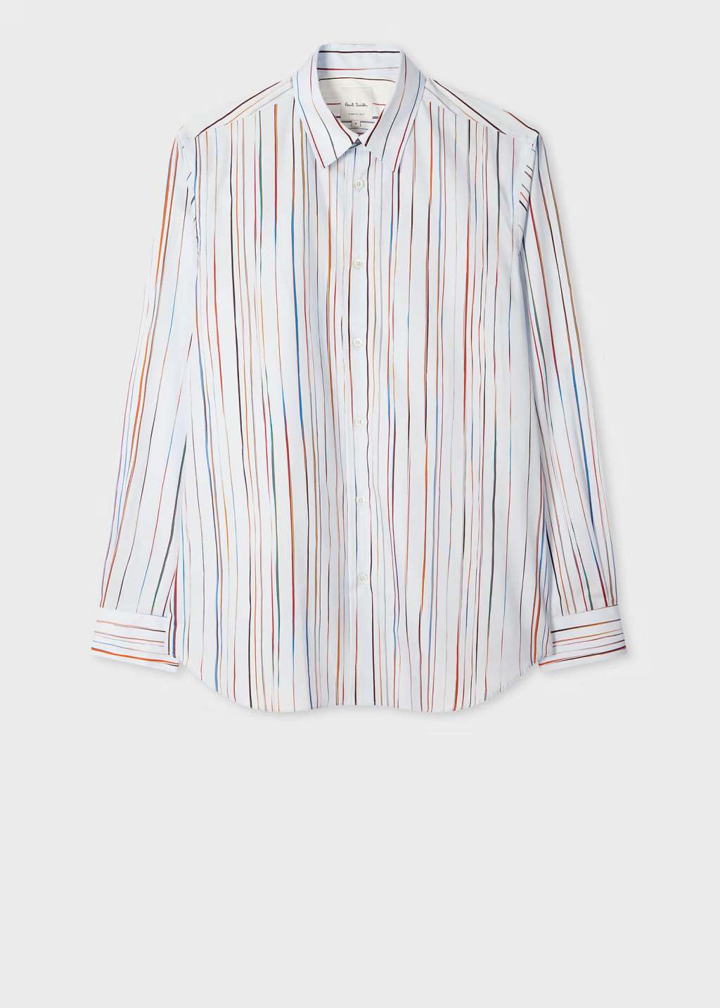 'Signature Pinstripe' Shirt