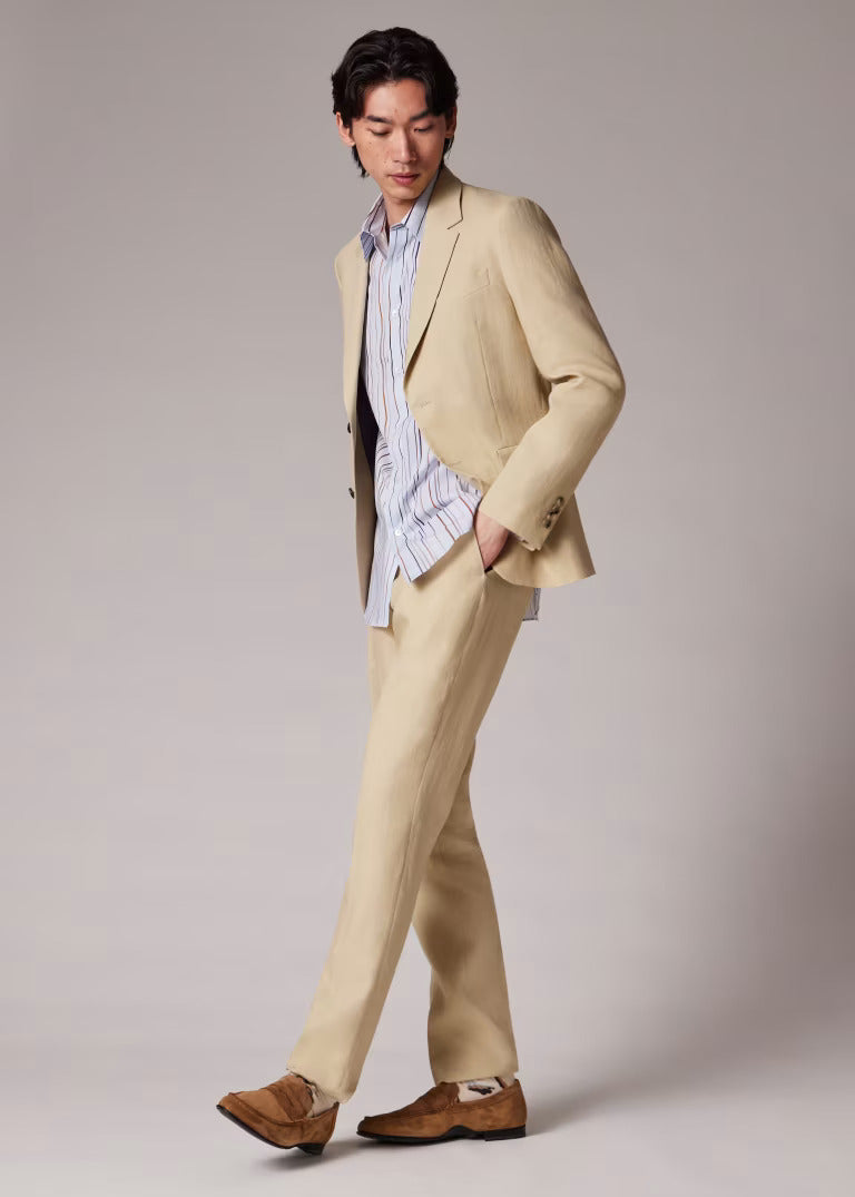 'Signature Pinstripe' Shirt