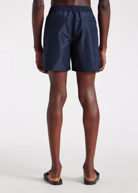 'Signature Stripe' Swim Shorts