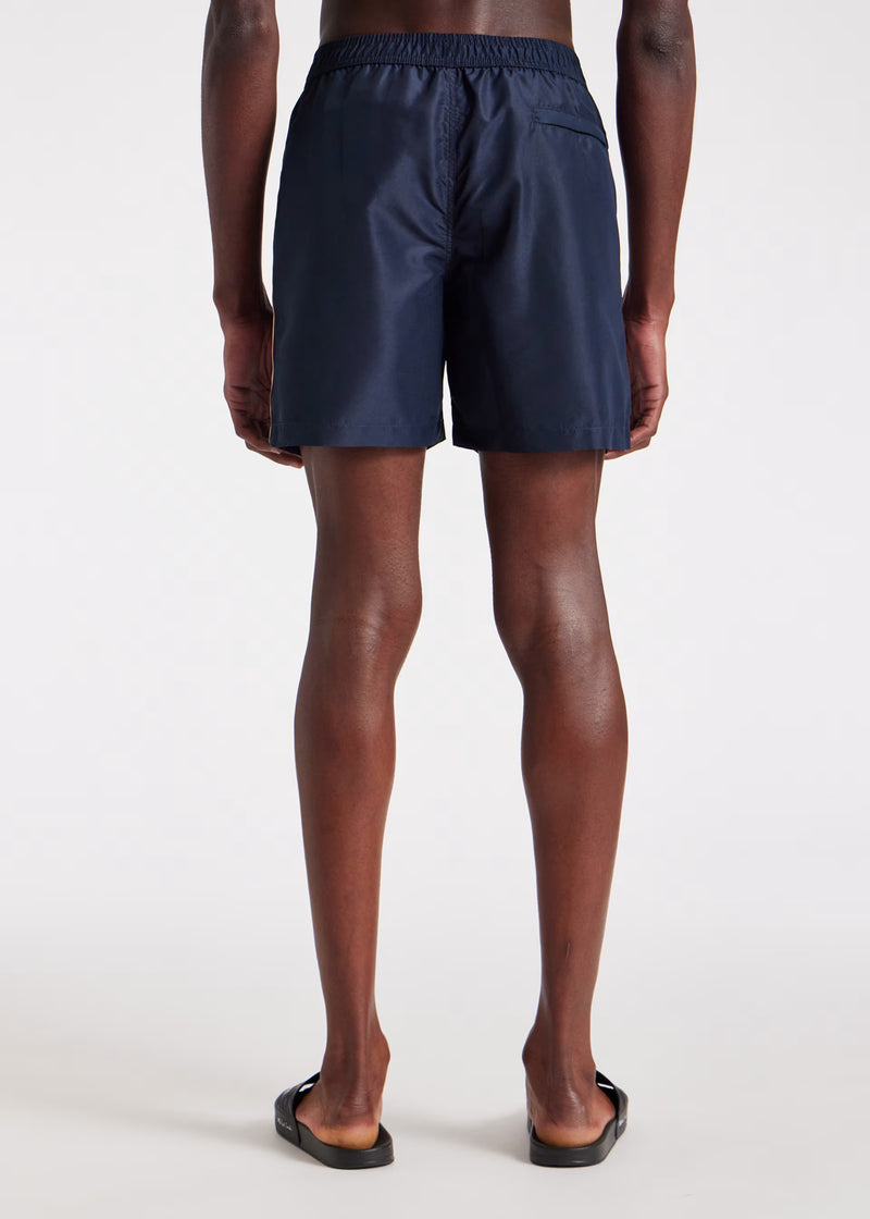 'Signature Stripe' Swim Shorts