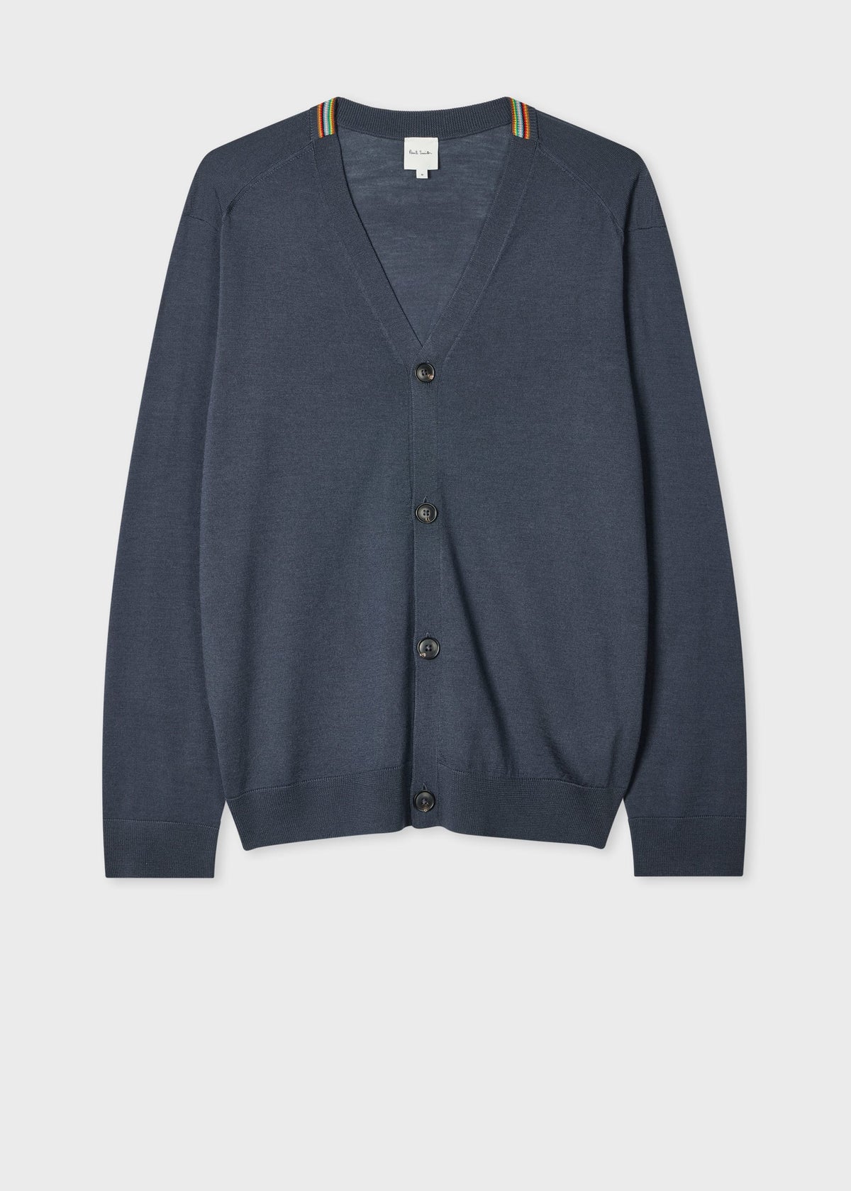 'Signature Stripe' Cardigan