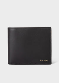 'Signature Stripe' Interior Wallet